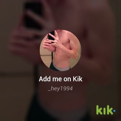 Gay/BI kik/snaps.