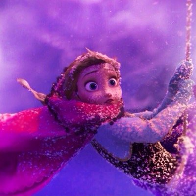 Look, I know how to stop this winter. { #Frozen #MV } [ Lovely sister: @WinterRoyalty ]