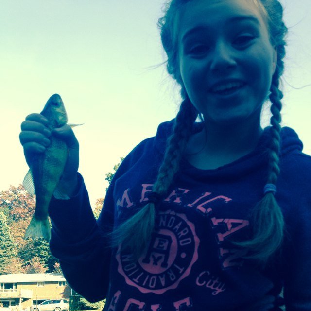 I just like fishin.
#thembraids.