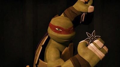 I'm 17 I'm raphael fangirl.I LOVE TMNT (779) 206-7954
