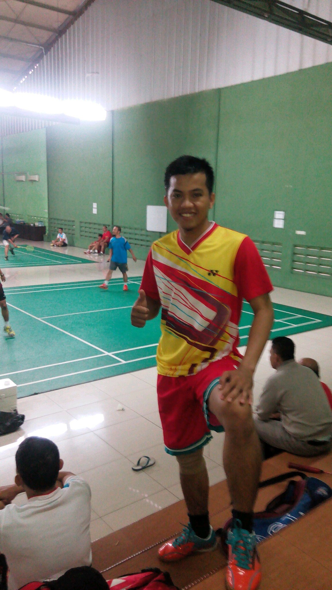 yusranahmad's profile picture. 