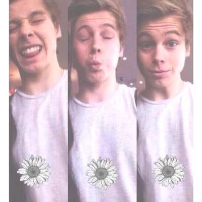 dont to drugs , do Luke Hemmings 0/4 :(