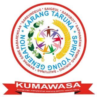 ini adalah akun karang taruna kumawasa yang berada di lingkungan sawahbera-warung jambu RW 05