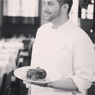Executive Chef #tellersislip
