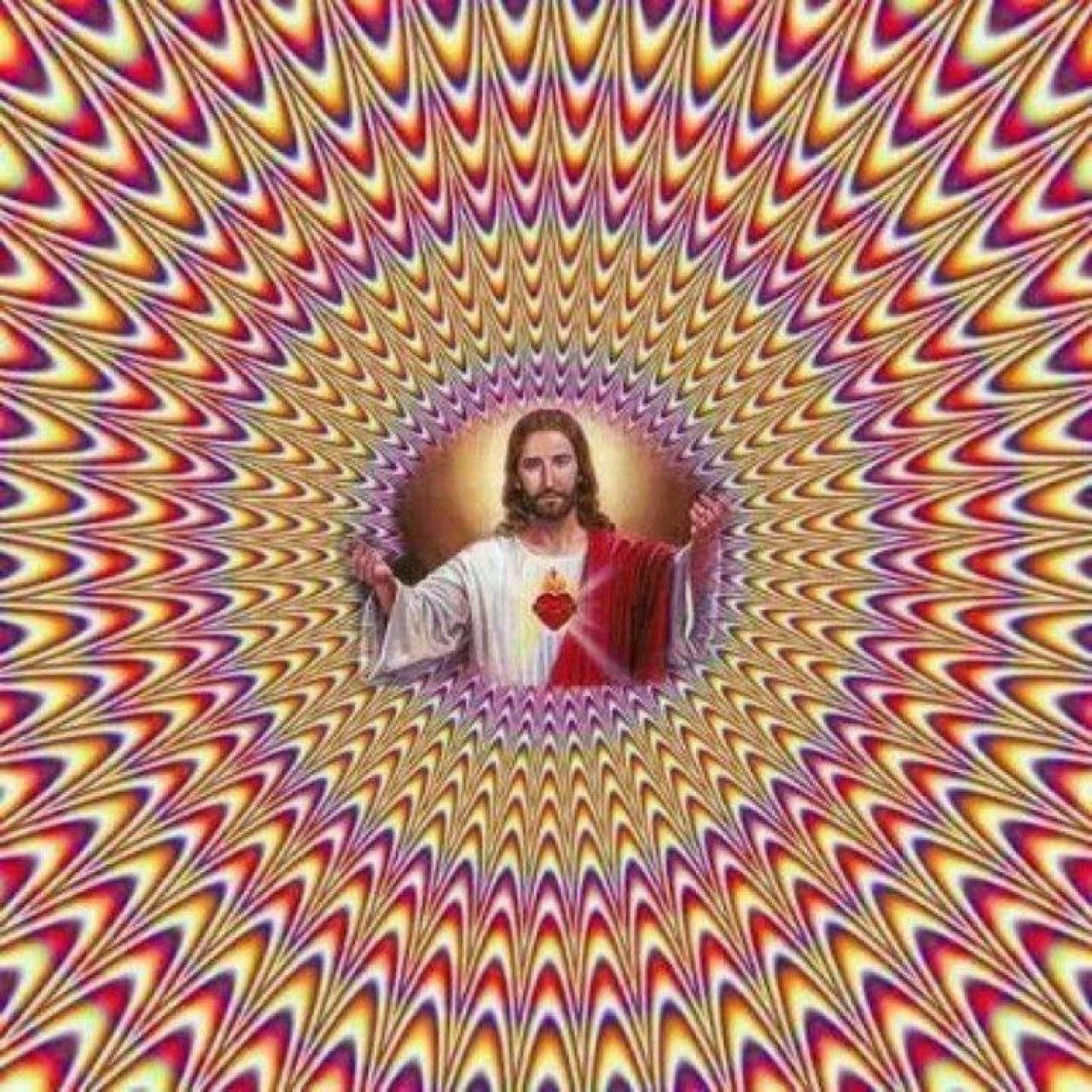 The authorized Twitter account for The Church of Jesus Christ of LSD