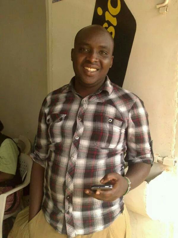 a clinical officer by profession