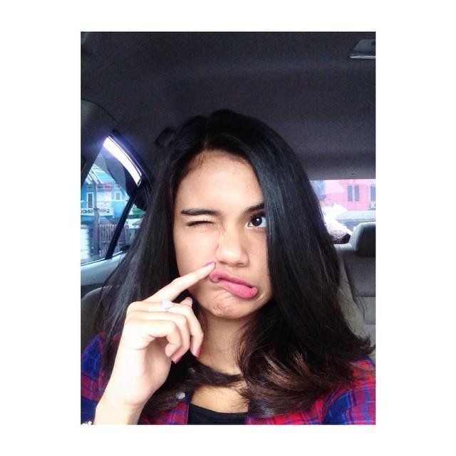 The Character of Audi Marissa as 'Naomi' at DDSCLBK everyday 18.15 | Ngapain distalk kalau gak di follow? | BF? kakak? adek? cek fav • #MerconFams #DDSCLBKfams