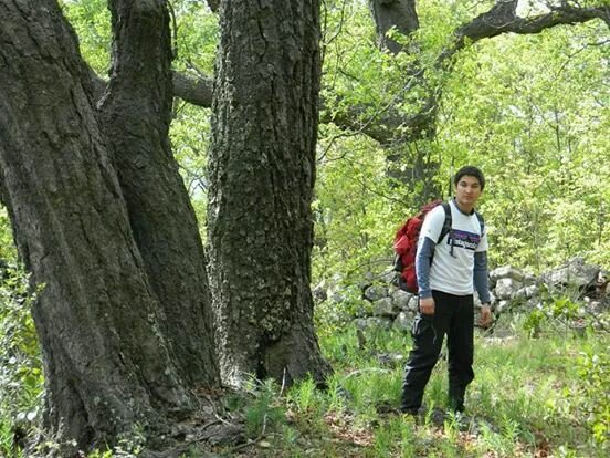 Bombero - Profesor de Ed. Física y Licenciado en educación - Deportes Outdoors