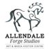 AllendaleForgeStudio (@allendaleforge) Twitter profile photo