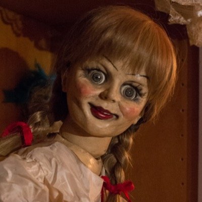 B4TheConjuring's profile picture. Porcelain bitch. Kinda influenced by demons. Peace love dolls