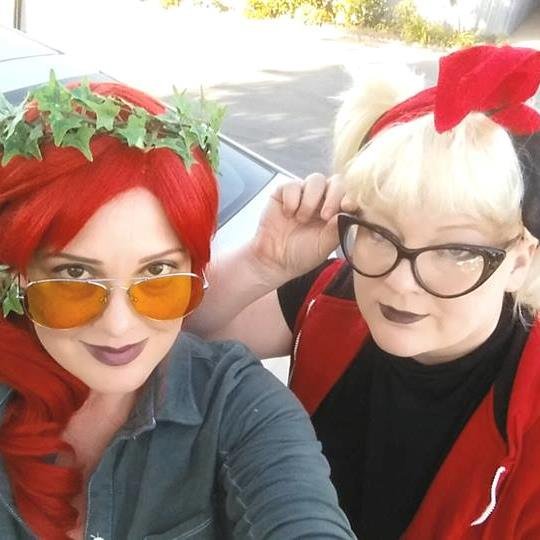 From the producers of that project and the author of that book that's not out yet comes Moony and Rennais: not-so-infamous masterminds of the Faniverse!