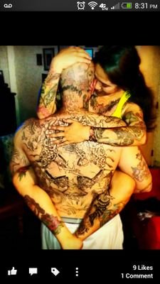 TimelessTattoo's profile picture. Richard