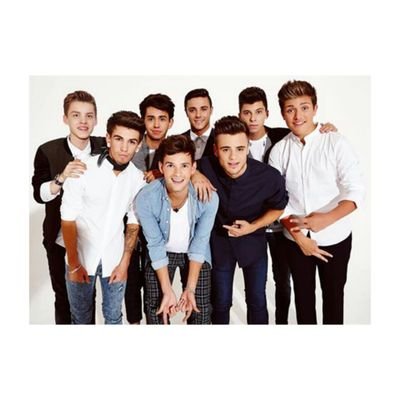 We are not One Direction, we are the Stereo Kicks!