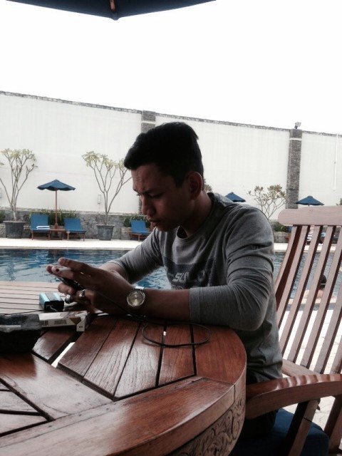 TengkuRezi's profile picture. CK POM POM|PIN:23A38542|ID LINE.borzex0808