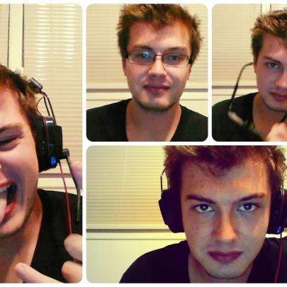 Student, MEAN developer, CSGO, Streamer, Lifter.