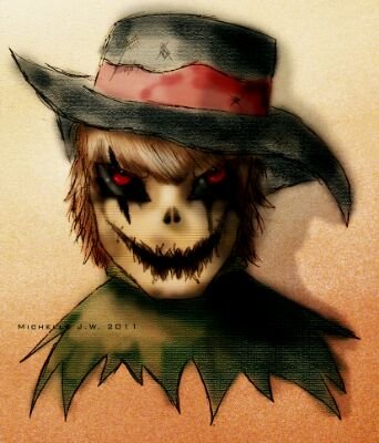 The names Hølløw Scarecrøw...I use to be human until my lØve burned me øn my birthday Øct 31th #Depressiøn |#TheFateØfFøur #CP|