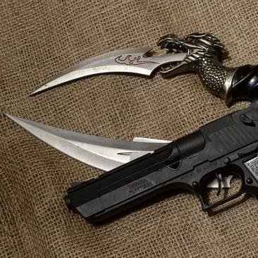 knifecollect's profile picture. 100%Followback in 72 hrs.Dont ask for true twit validation i just dont give a fuck ! . Hunting camping fishing keeps me alive