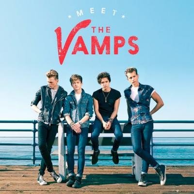 #CanWeDanceWithTheVamps @thevampsband @thevampsjames @thevampsbrad @thevampstristan 
@thevampscon ~ The Vamps followed 24/01/2014