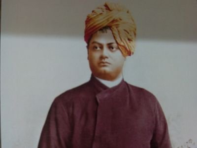 just a fan of swamiji, trying to share some of his best quotes