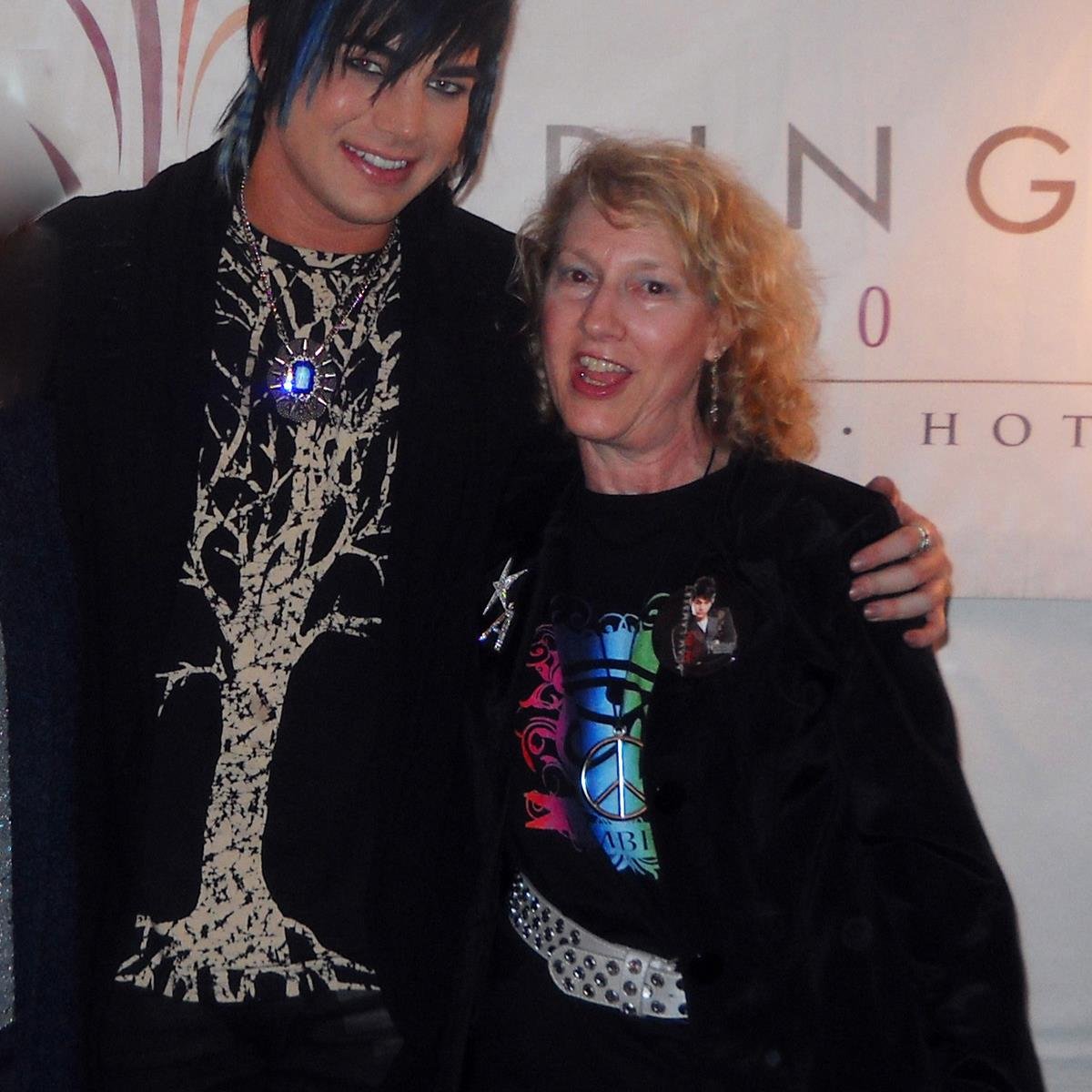Adam Lambert fan since AI