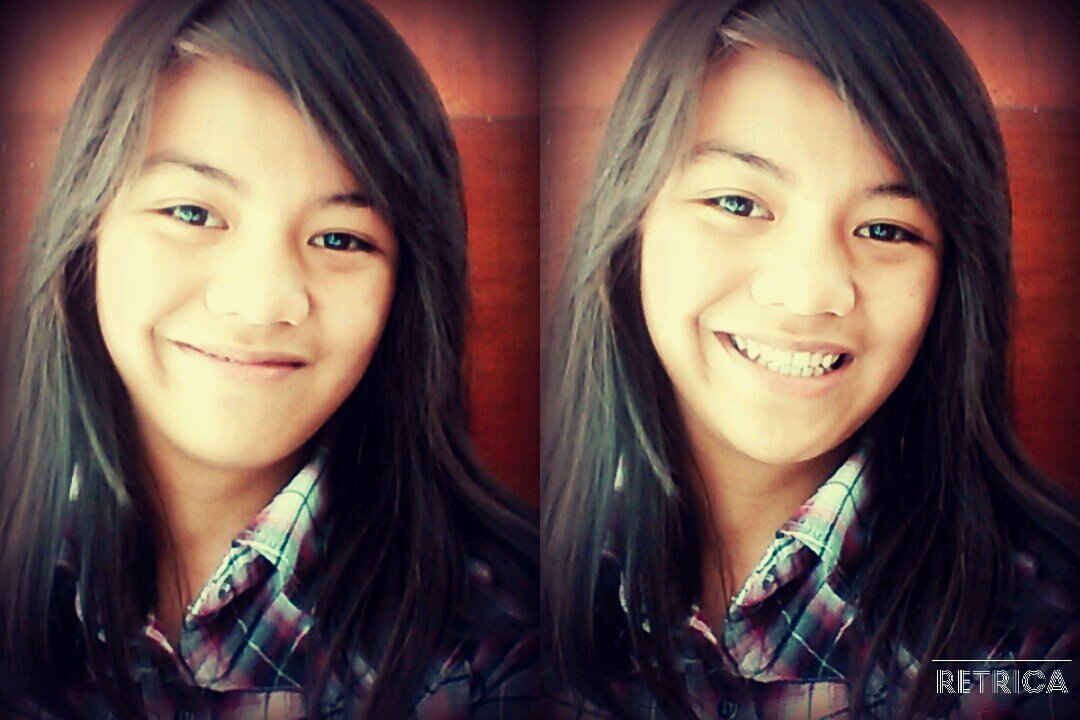 Trust me. I can bring the the happiness in your life. Proud to be a part of @SMA1Tomohon