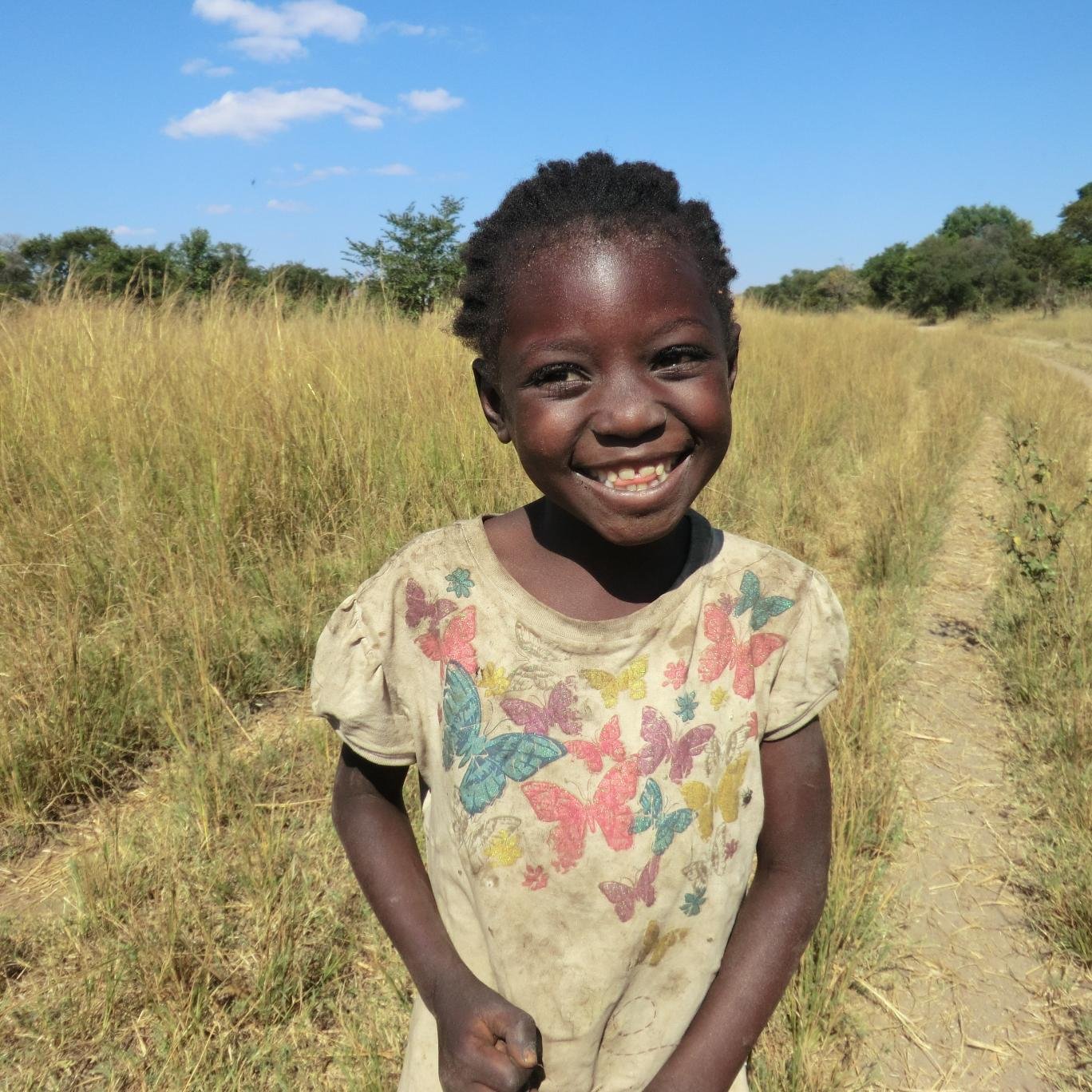 Founder of The Butterfly Tree #charity supporting rural communities in #Zambia decimated by #HIV/AIDS pandemic providing safe #water, food, #health, #education.