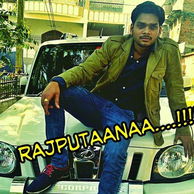 thakurchandan30's profile picture. Thakur aryan pratap singh.