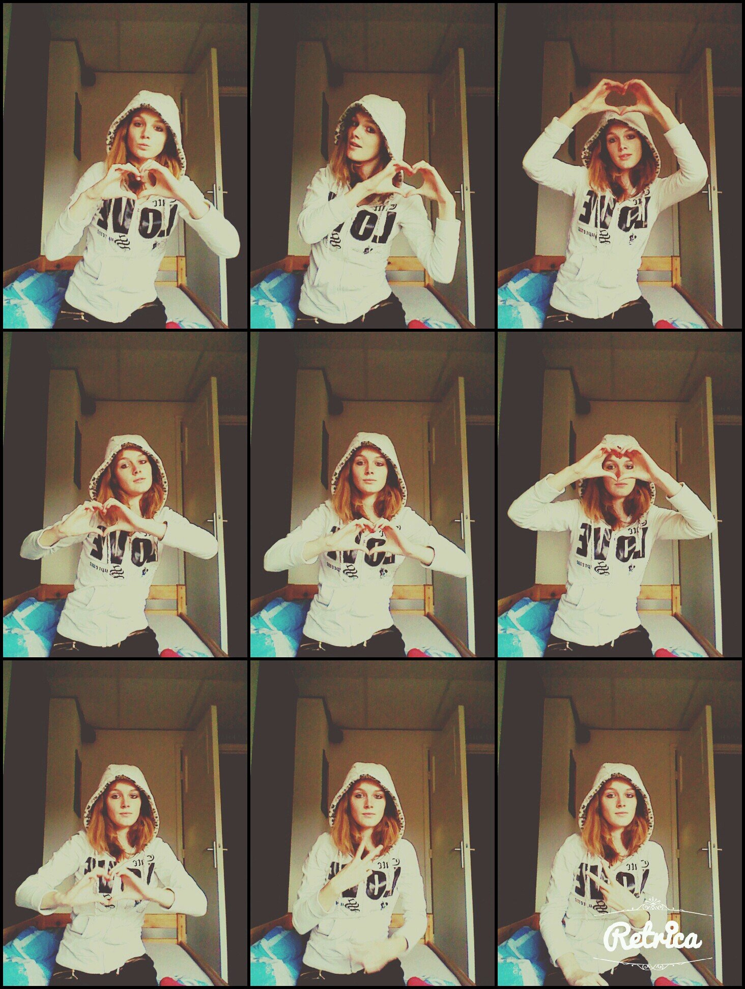 I'm Jennifer // 19 years old//033//NL / Netherland