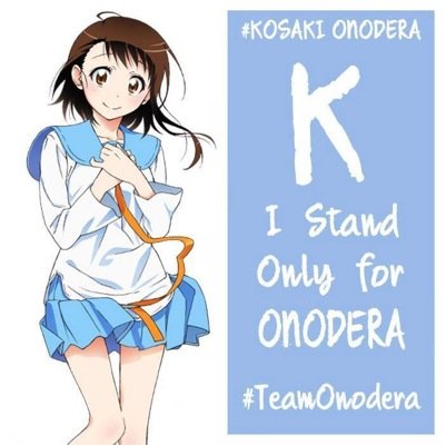 cewek imut yang suka sama raku ichijou @BakaCrossdress @TheLittleLamb1 @HYoshino_RPH .My imoto @QueenElsa__ yoroshiku.
