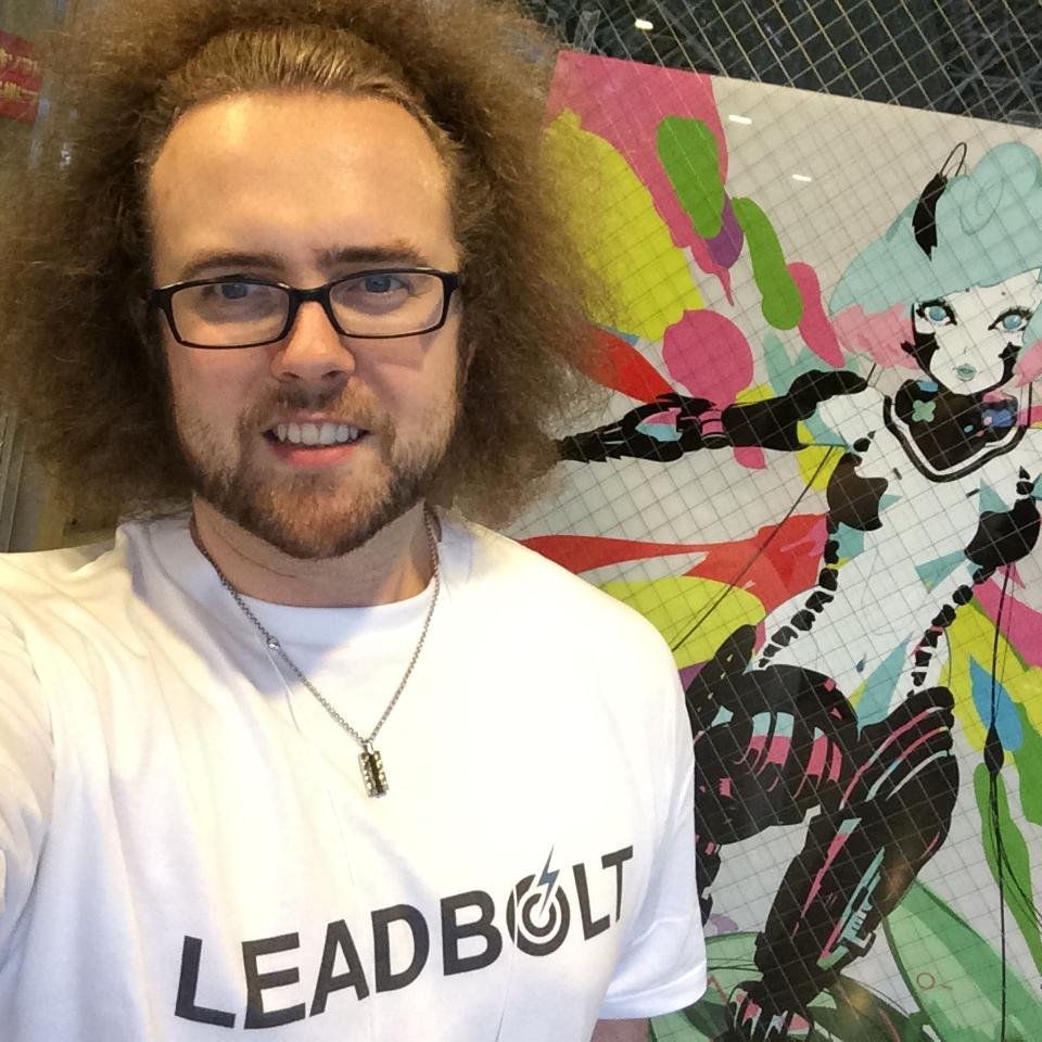 Asian Business Development Manager and Senior Account Manager for LeadBolt, an industry-leading mobile ad network.