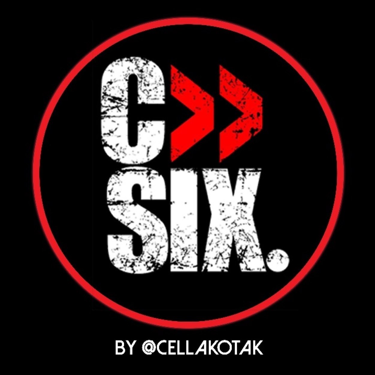 C»SIX Cloth by: @cellakotak | Order 081227156351 / 277A29B6 | ROCK ATTITUDE \\c//