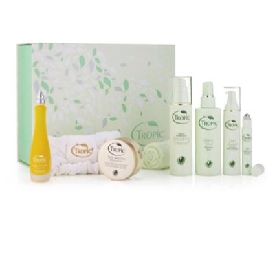 DannielleTropic's profile picture. Tropic is a Natural, Vegan & Cruelty-free skin care range that is packed to bursting with active plant proteins, nourishing vitamins & powerful antioxidants.