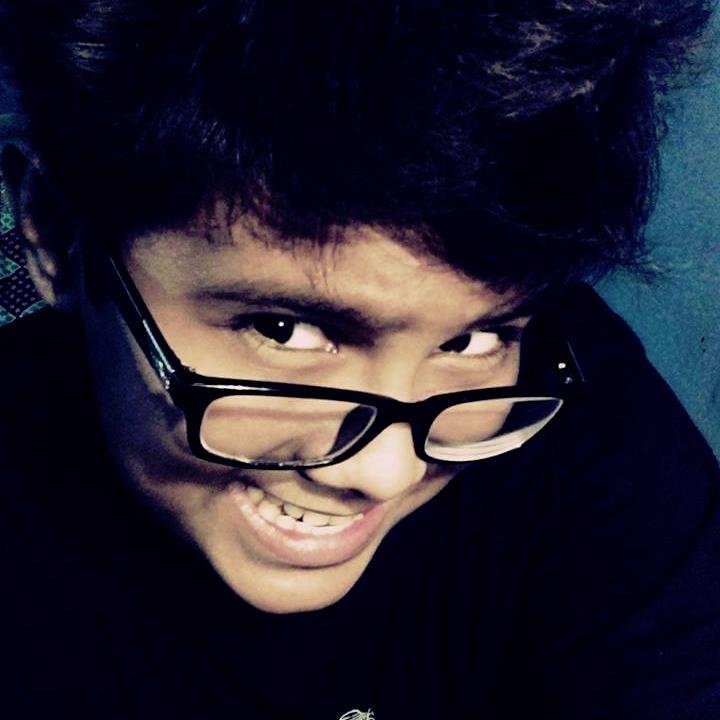 I’m just a boy, standing in front of the world, asking you to follow me.