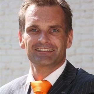 Kantoordirecteur Ermelo bij Rabobank Randmeren.