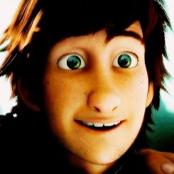 Uhh..Hi there!My name's Hiccup,of course its a great name.Here on Berk,we have dragons,and they call me the dragon tamer for a reason. || #OpenRP #MVRP