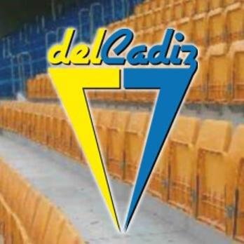 La información cadista, tintada de cadismo. Ilusión, ganas y esperanza, o lo que es lo mismo, gritar a los cuatro vientos que #SoyDelCádiz