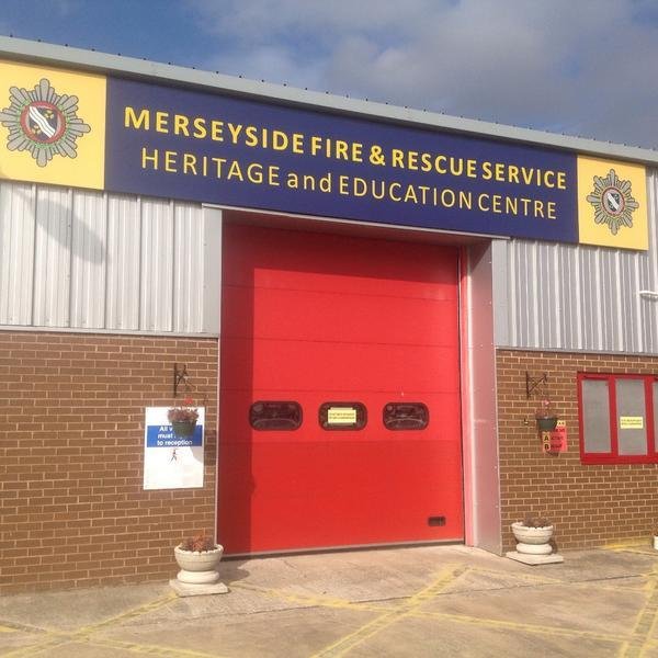 FireMuseumLpool's profile picture. The Merseyside Fire and Rescue Heritage Museum.
Visits arranged by app call 0151 296 4640 or dannymurphy@merseyfire.gov.uk