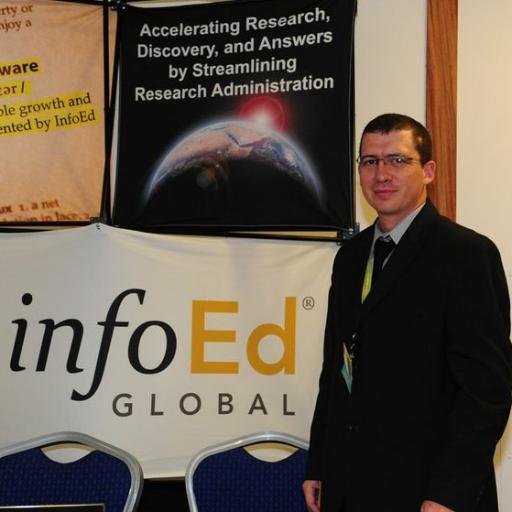 Stanley_InfoEd's profile picture. 