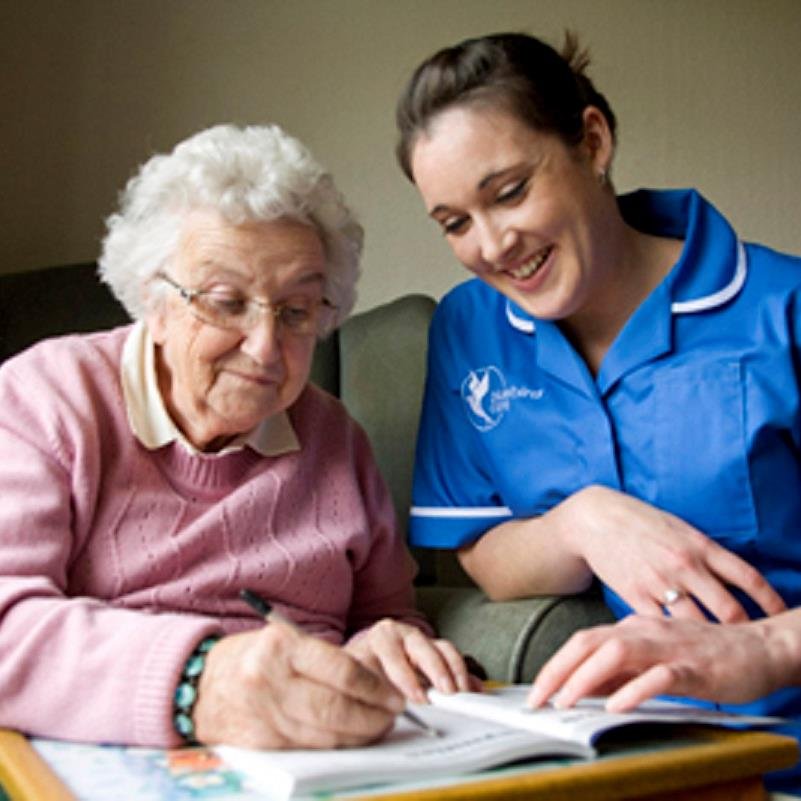 Bluebird Care (Welwyn & Hatfield) supported adults of all ages with their care at home needs throughout Welwyn Hatfield & Broxbourne District.