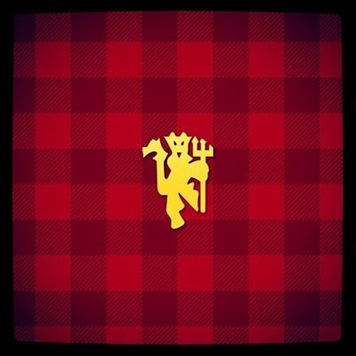 I love Manchester United