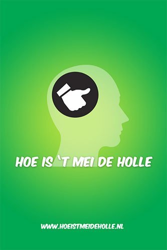We weten dat geweld,alcohol en drugs niet oké is,en dat social media en verkeer niet samen gaan. Maar iedereen kan wel eens een geheugensteuntje gebruiken toch?