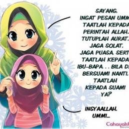 kekonyolan itu adalah  suatu hal yang menyenangkan... :)