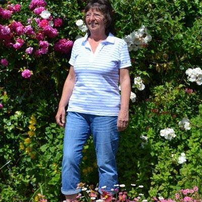 ann balmforth GARDEN DESIGNS