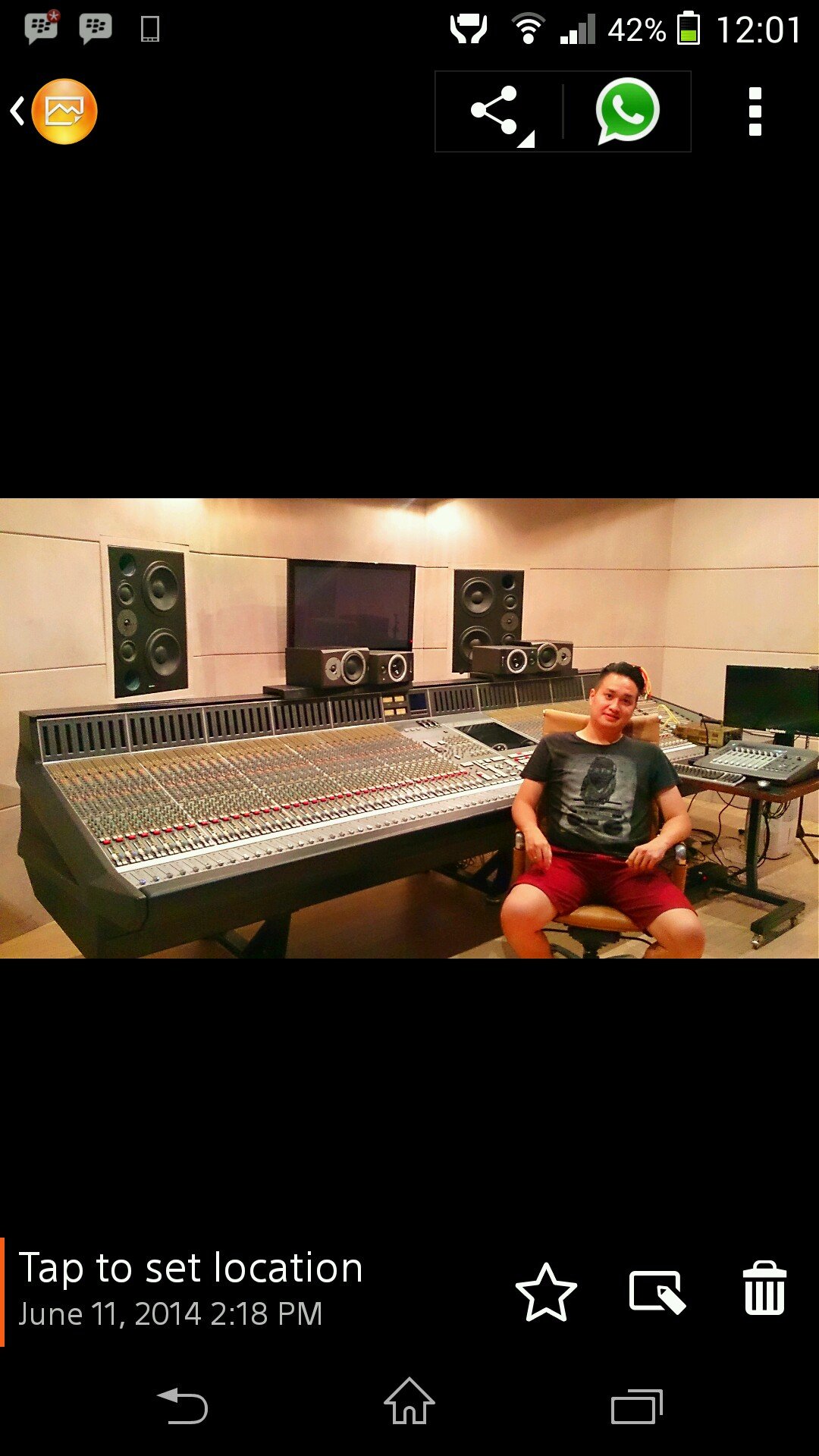 erikhartono's profile picture. CEO of Delta Musik Indonesia : Music Label, Artist Mgt, Music School, Music Shop, Music Studio & Recording, Rental Sound System, Acoustic Treatment Consultant.