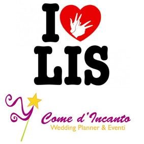 La Come d'Incanto Wedding Planner & Eventi nasce dalla convinzione che tutti meritano un matrimonio da favola.