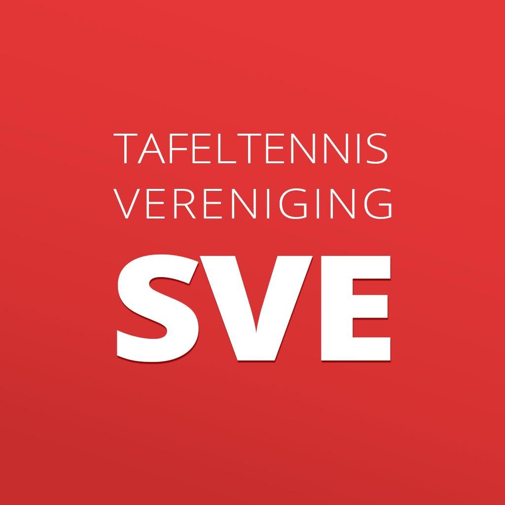 Tafeltennisvereniging S.V.E. Één van de grootste verenigingen van Nederland. 7 dagen per week geopend voor jeugd, volwassenen, 55+ en sporters met beperking.