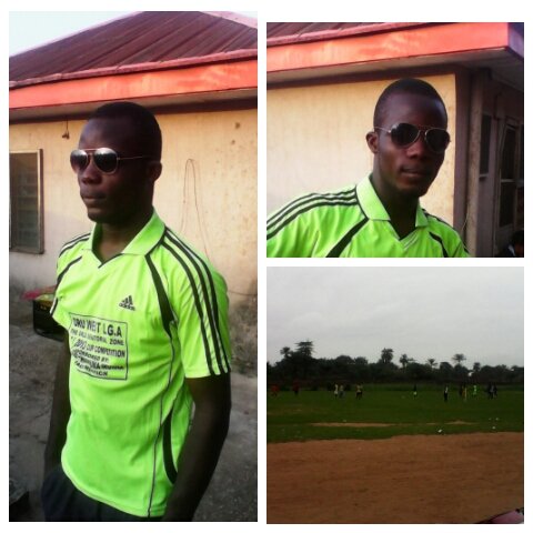 from anambra state and studying mechanical engineering in the federal university of technology owerri