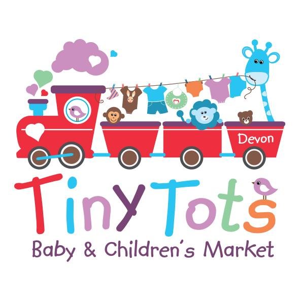 Tiny Tots Devon Baby & Childrens Market is an event where parents/parents to be to buy & sell. A fantastic family afternoon out rain or shine! up to 90% off RRP