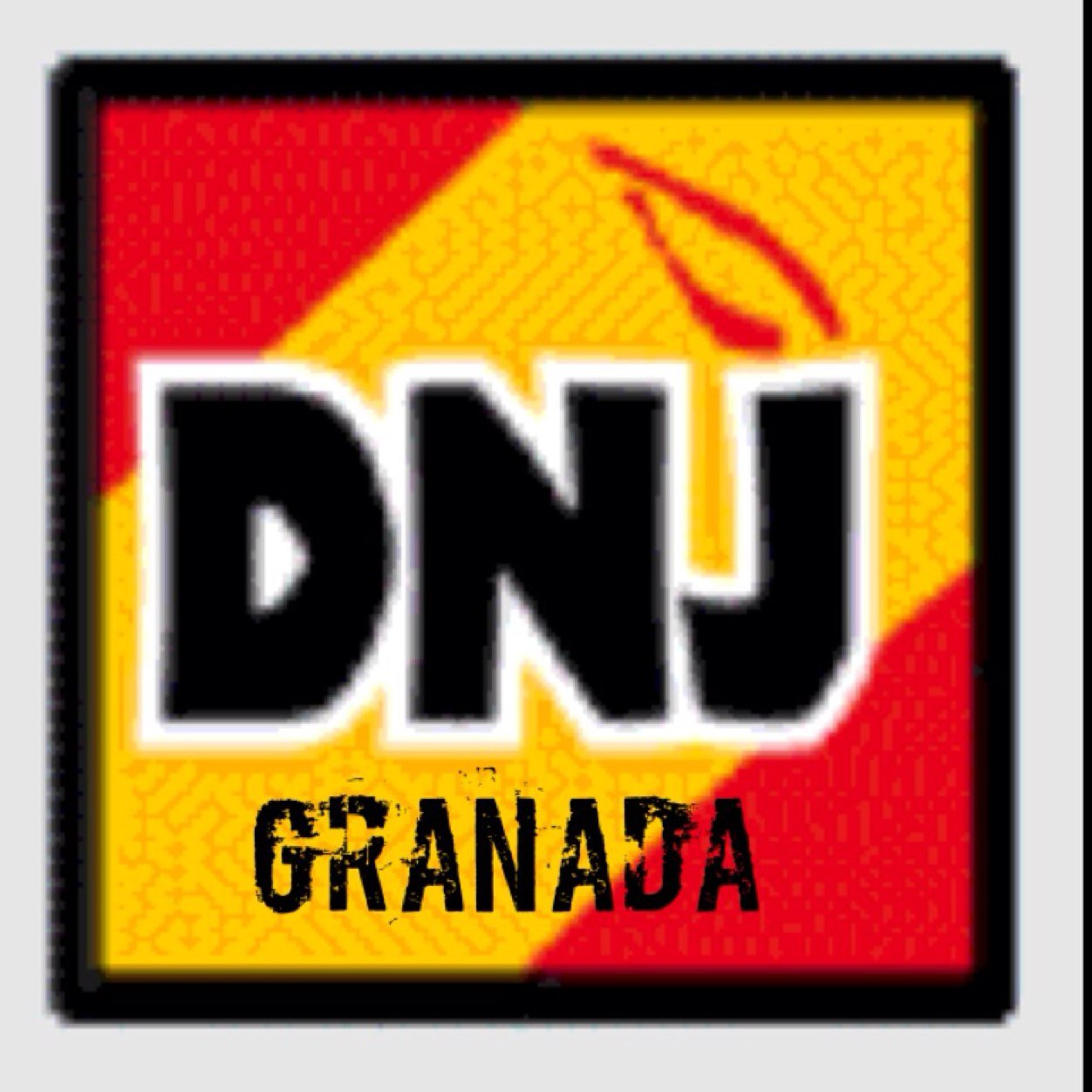 Delegación granadina del partido presidido por @Mcanduel, Democracia Nacional @D_Nacional