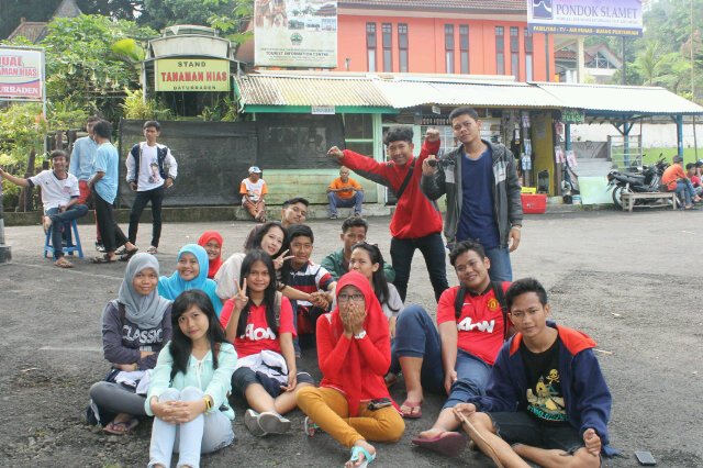 solidaritas yang menyatukan kami ♥ | menuju sukses !! Ikhtiar dan tawakal ..